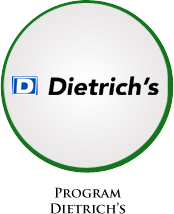 Program Dietrich's